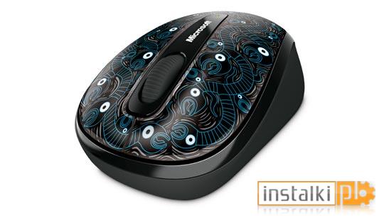 Wireless Mobile Mouse 3500 Limited Edition Artist Series